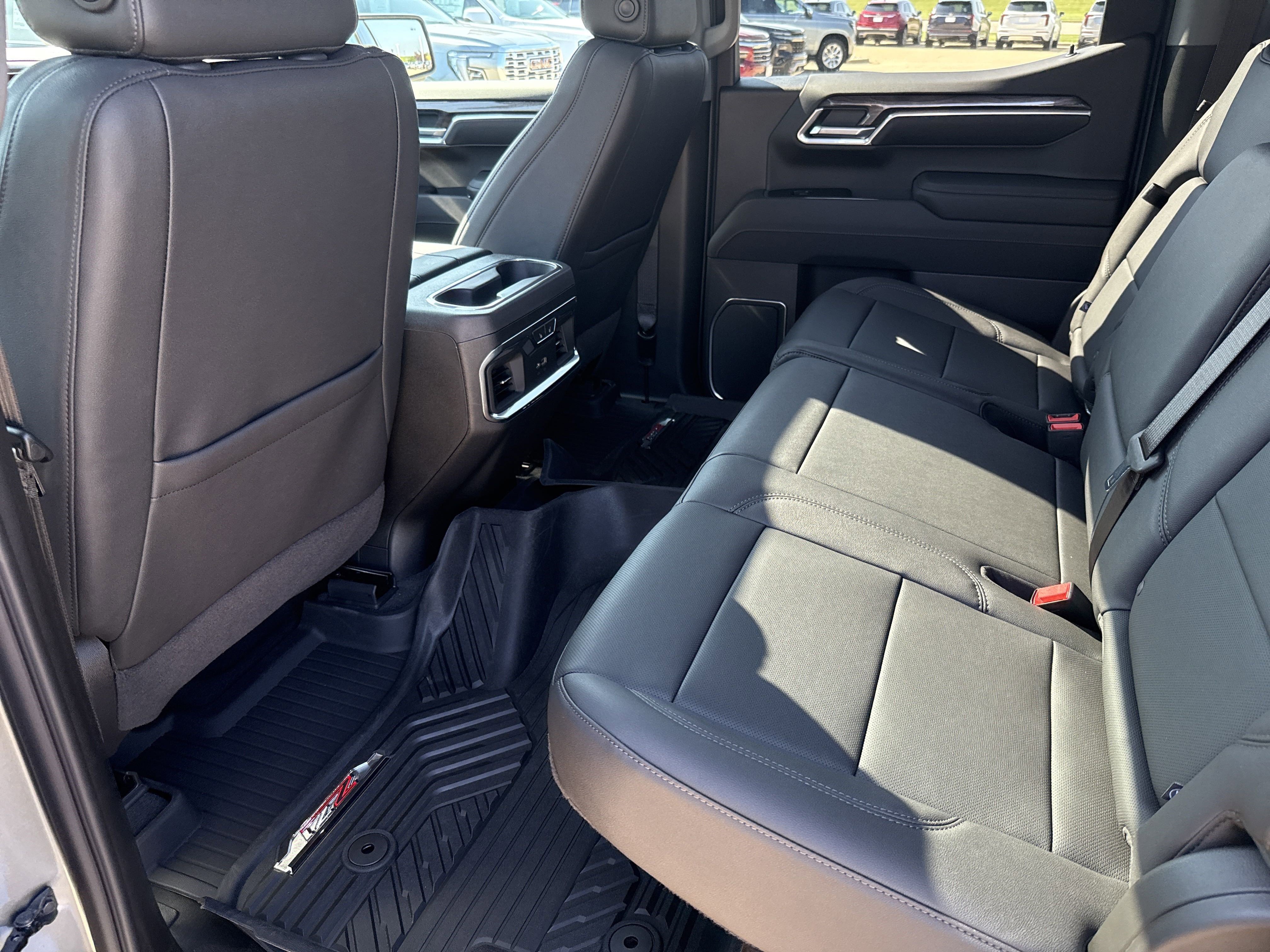 New 2026 Chevrolet Silverado 1500 LTZ image 11