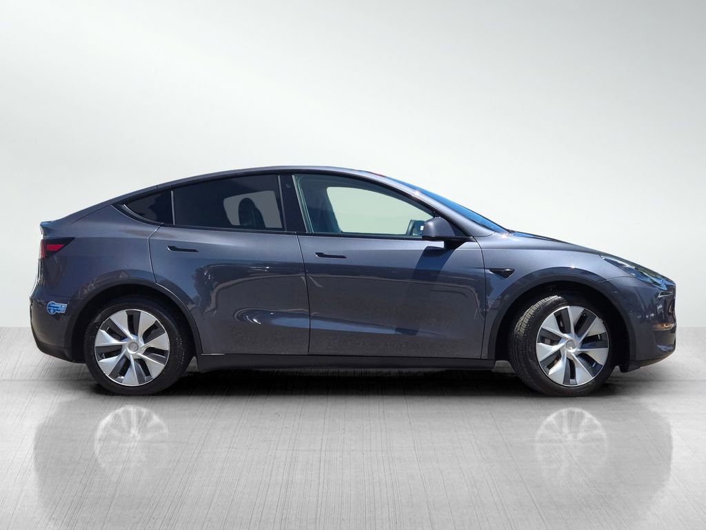 Used 2020 Tesla Model Y Long Range AWD/4WD image 4