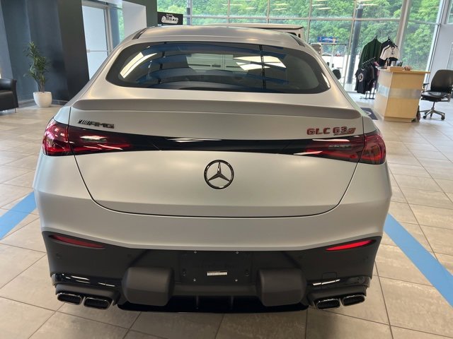 New 2025 Mercedes-Benz GLC 63 AMG S image 4