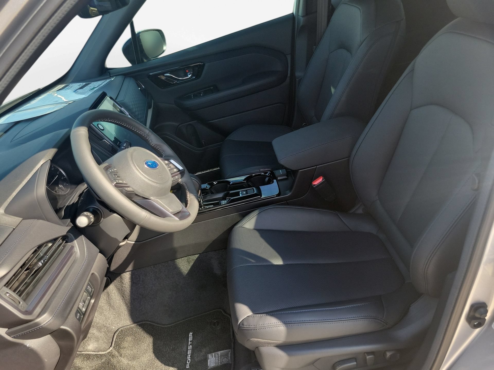 New 2026 Subaru Forester Limited AWD/4WD image 13
