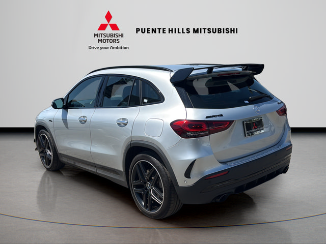 Used 2023 Mercedes-Benz GLA 35 AMG 4MATIC image 7