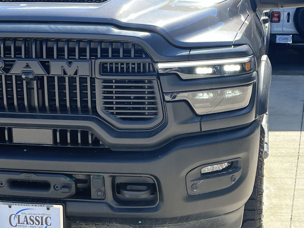 New 2026 RAM 2500 Power Wagon AWD/4WD image 9