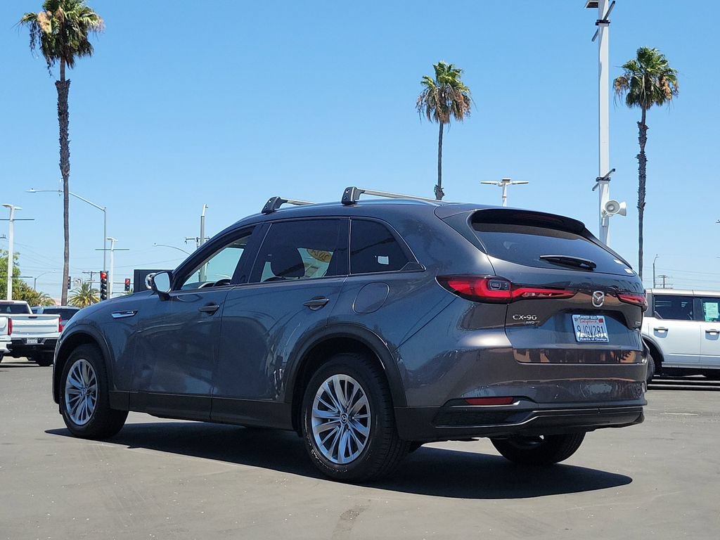 Certified 2024 MAZDA CX-90 Plug-In Hybrid w/ Preferred AWD/4WD video 2