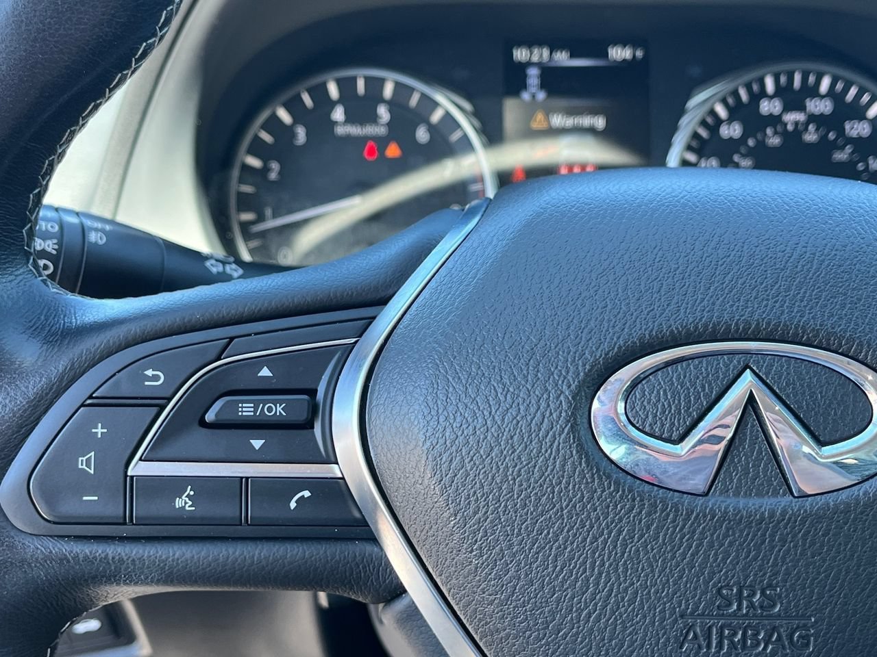 Certified 2023 INFINITI Q50 Luxe w/ Cargo Package RWD image 19