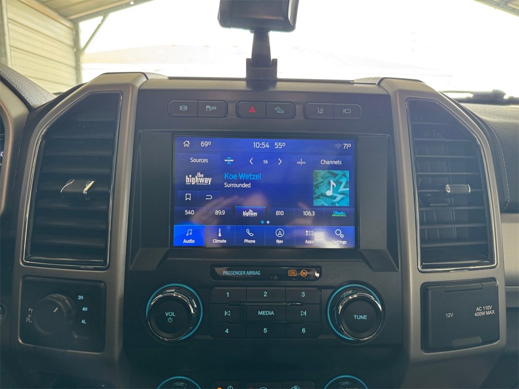 Used 2021 Ford F350 Lariat w/ Tremor Off-Road Package image 17