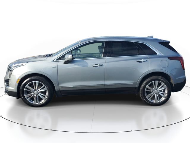 Used 2024 Cadillac XT5 Premium Luxury w/ LPO, Floor Liner Package AWD/4WD image 2