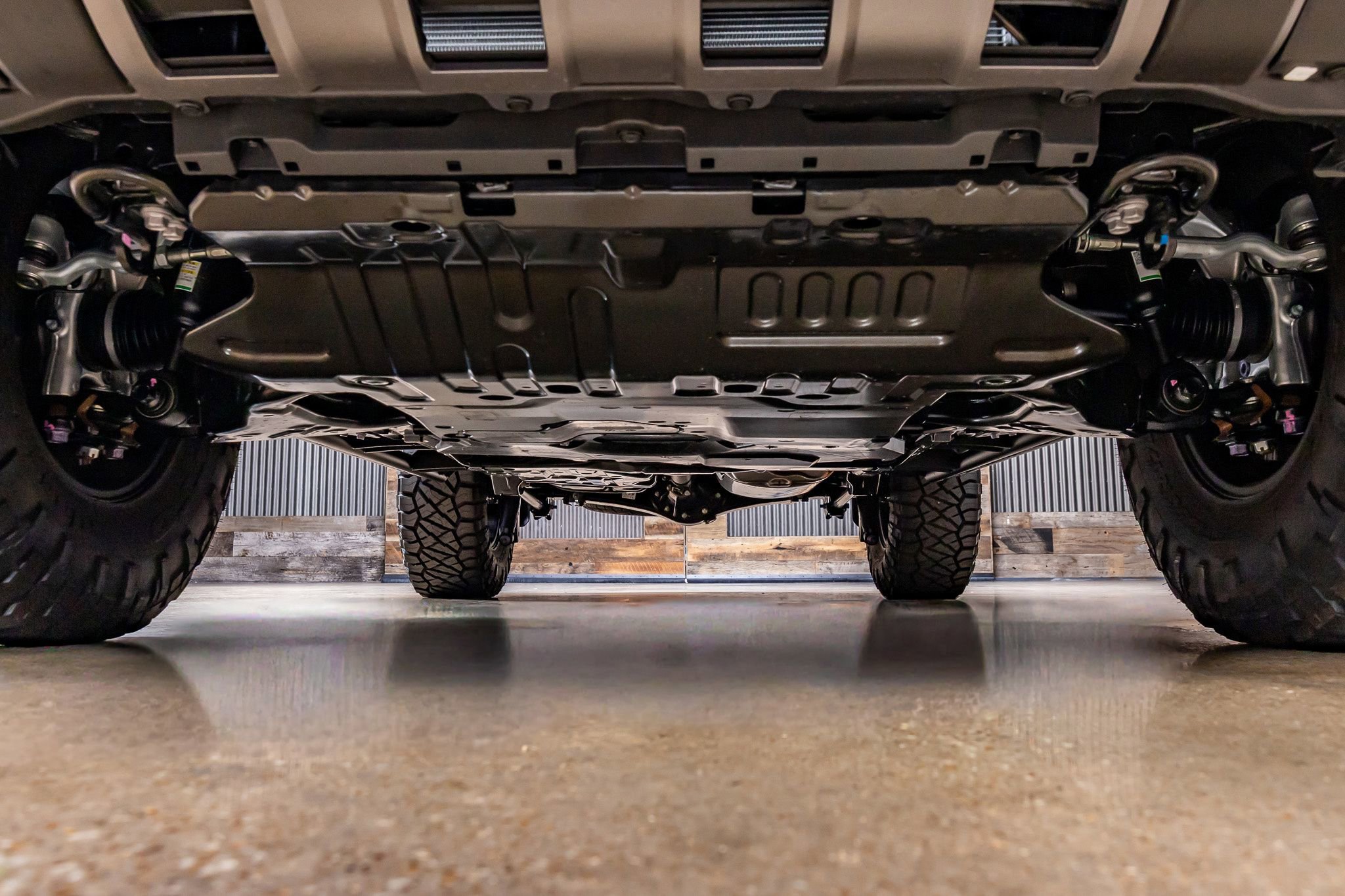 Used 2025 Toyota Land Cruiser w/ Premium Package image 15