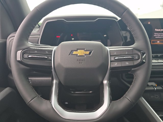 New 2026 Chevrolet Colorado LT w/ LT Convenience Package AWD/4WD image 24
