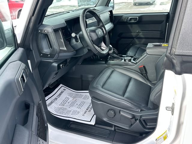 New 2025 Ford Bronco Big Bend w/ Black Diamond Package image 11