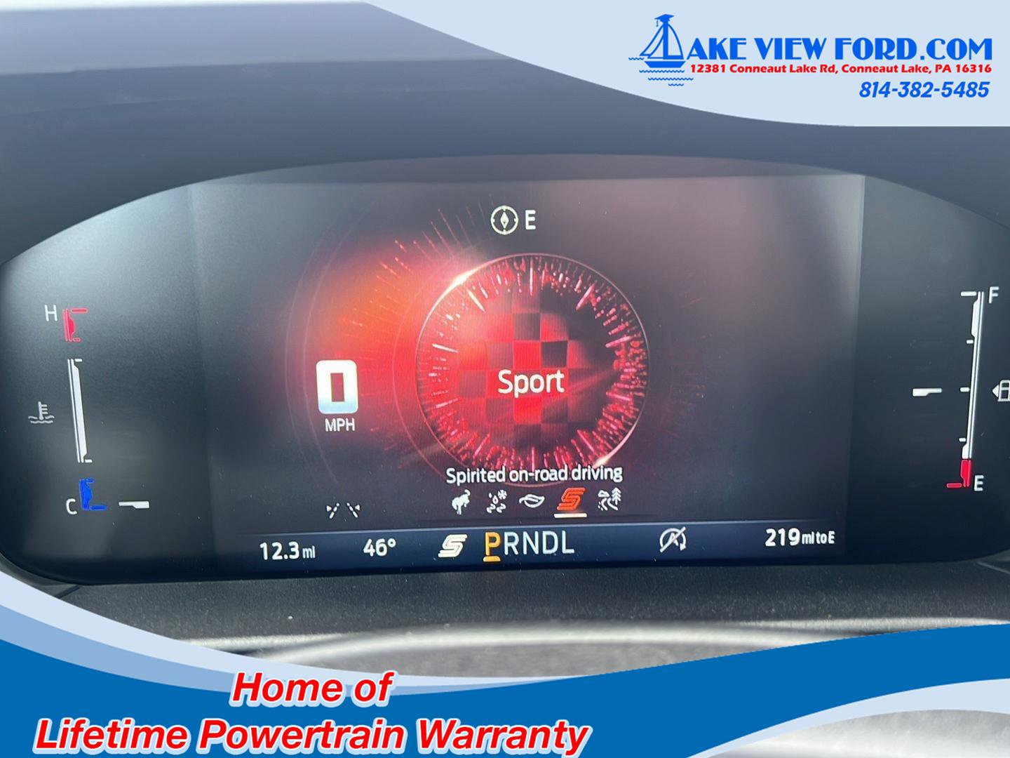 New 2026 Ford Bronco Sport Outer Banks image 34