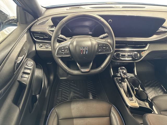 Certified 2025 Buick Envista Sport Touring FWD image 14