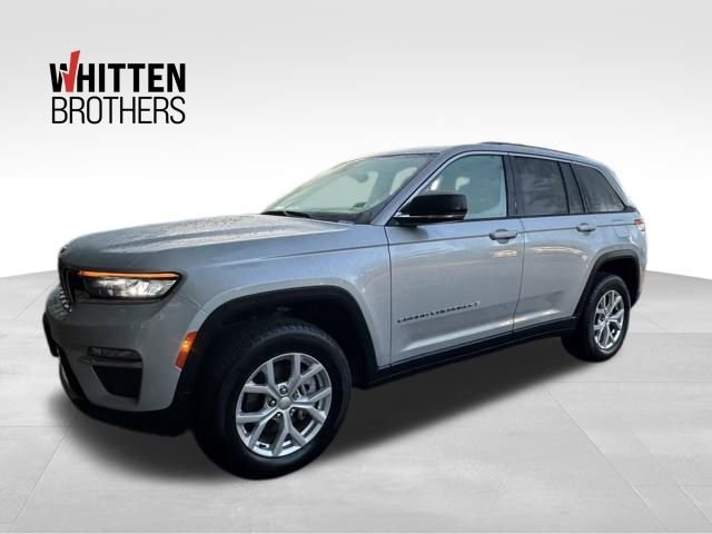 Used 2023 Jeep Grand Cherokee Limited image 1