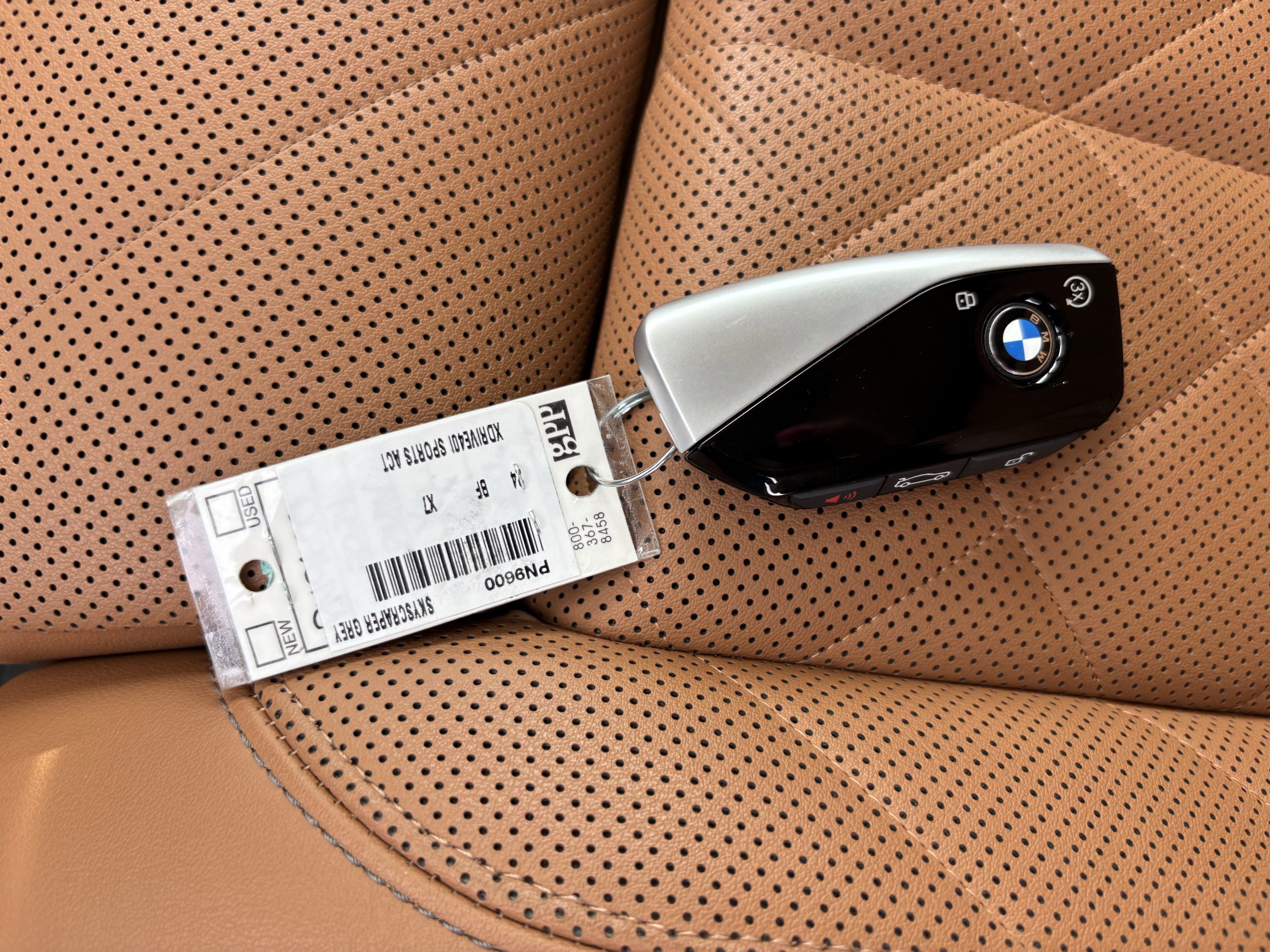 Certified 2024 BMW X7 xDrive40i w/ Premium Package image 38