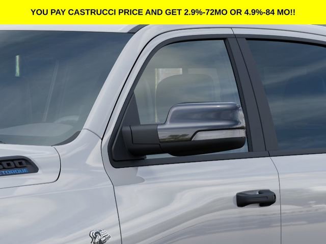 New 2026 RAM 1500 4x4 Crew Cab image 24
