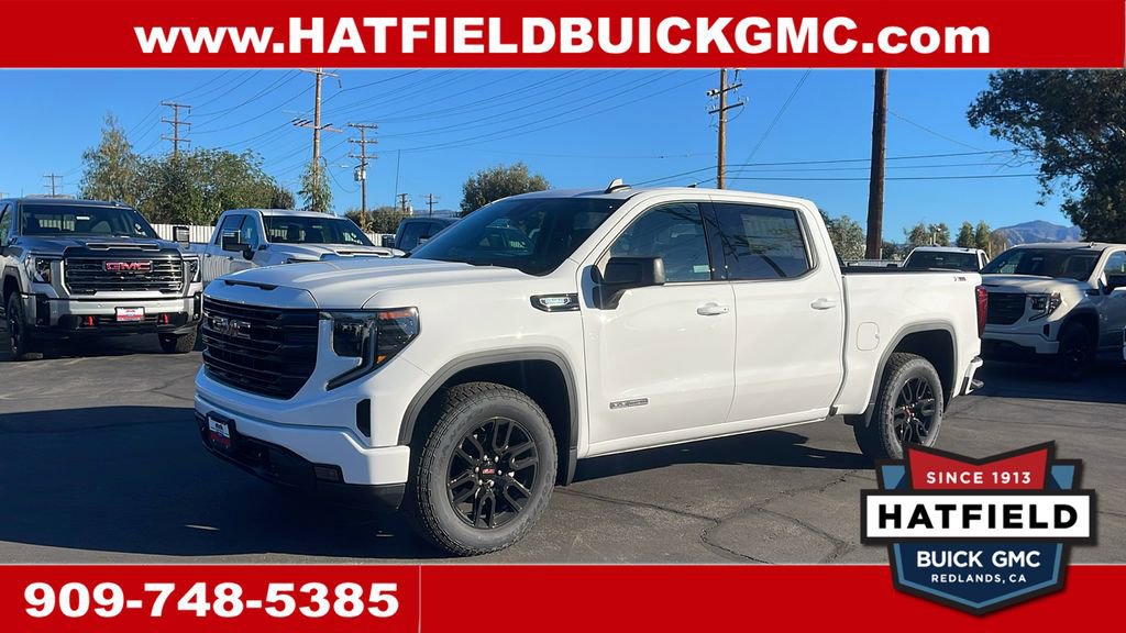 New 2026 GMC Sierra 1500 Elevation video 1