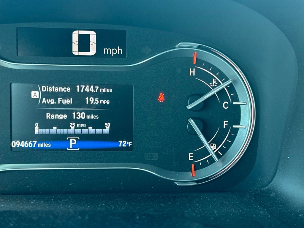 Used 2017 Honda Ridgeline RTL-E image 27