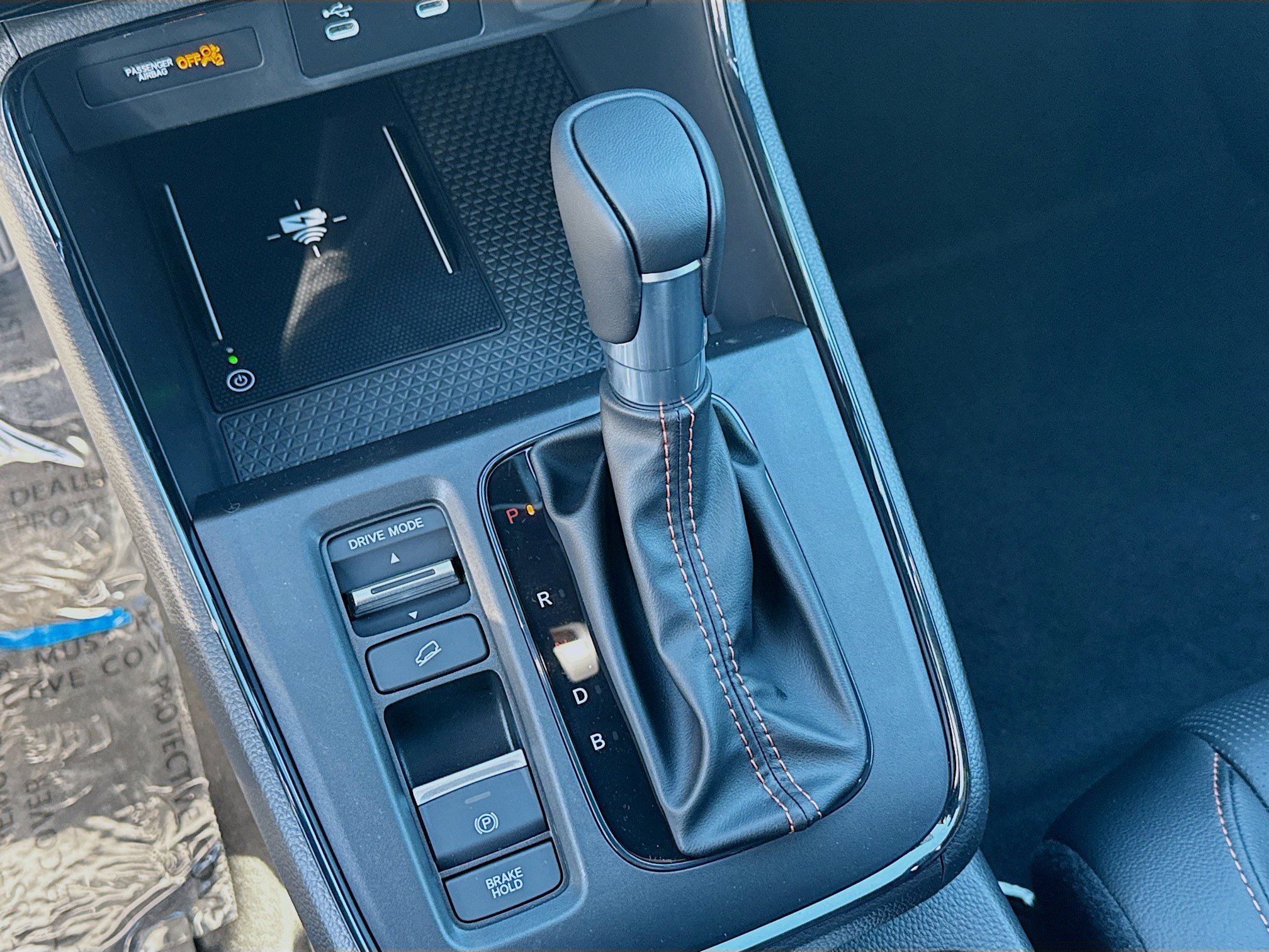 New 2026 Honda CR-V Sport Touring image 16