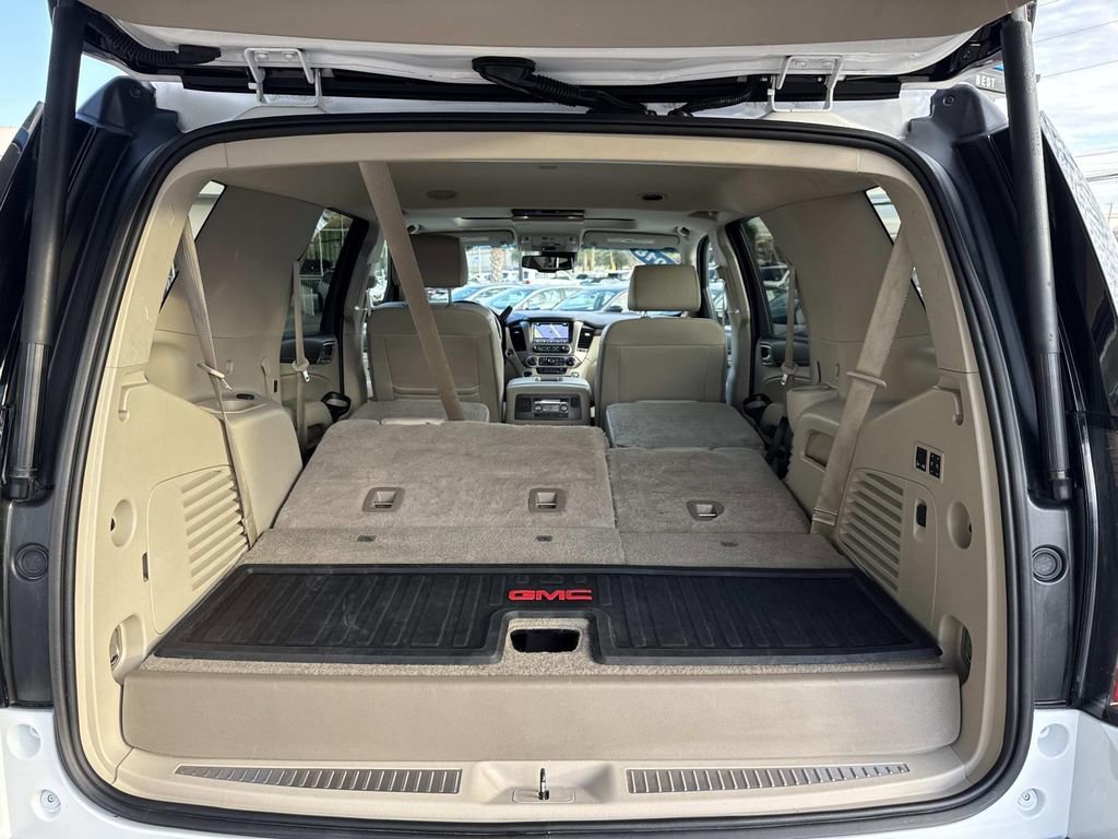 Used 2018 GMC Yukon Denali w/ Denali Ultimate Package image 7