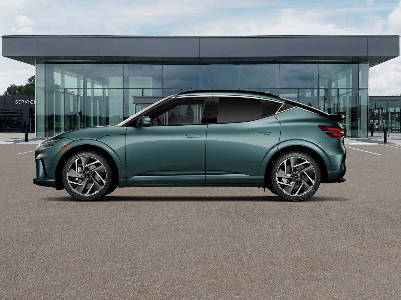 New 2026 Genesis GV60 Advance AWD/4WD image 3
