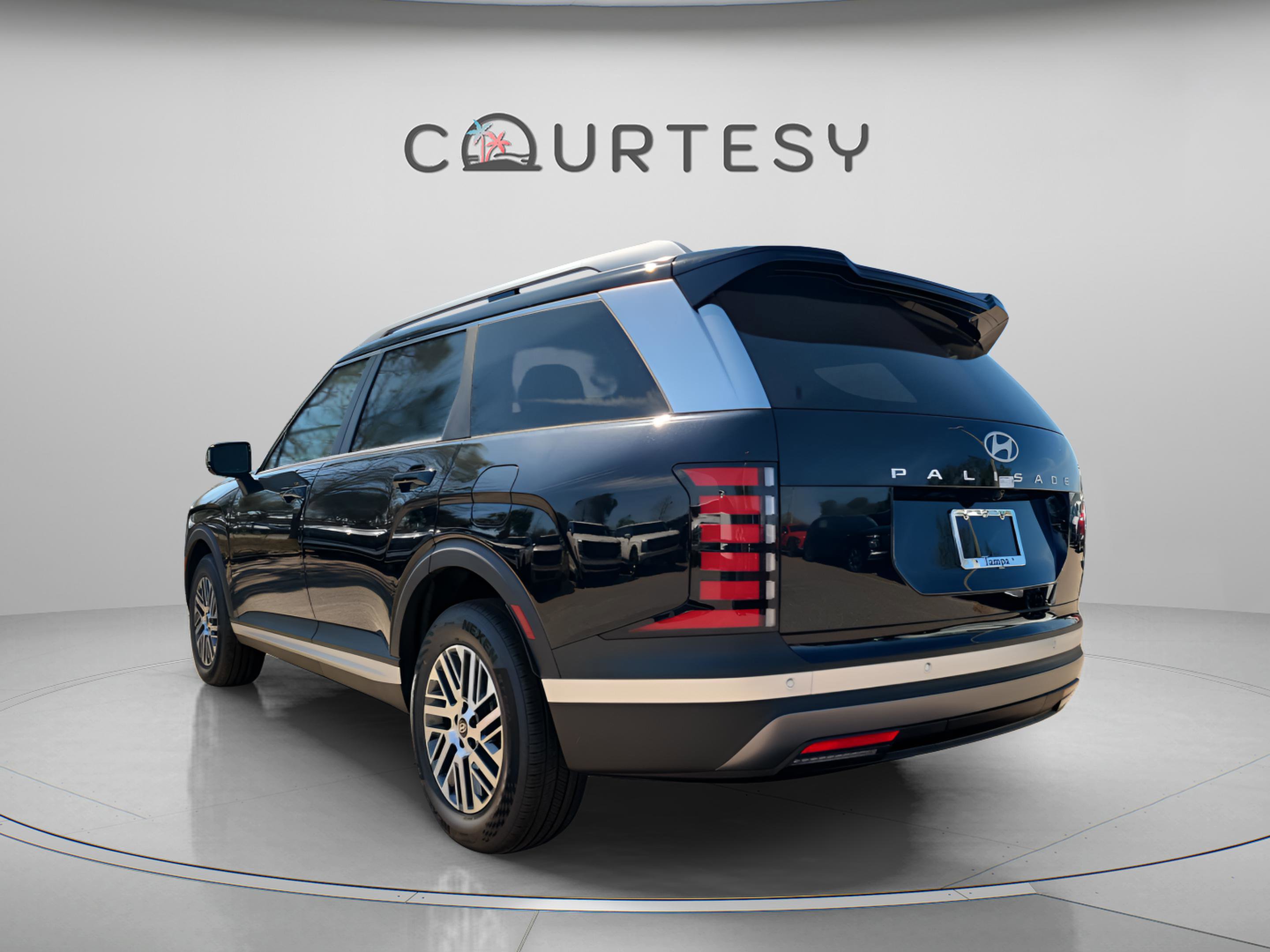 New 2026 Hyundai Palisade SEL image 3