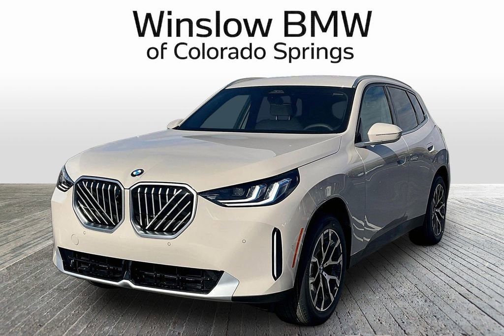 Used 2026 BMW X3 xDrive30 AWD/4WD image 2