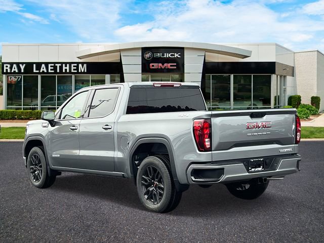 New 2026 GMC Sierra 1500 Elevation image 3