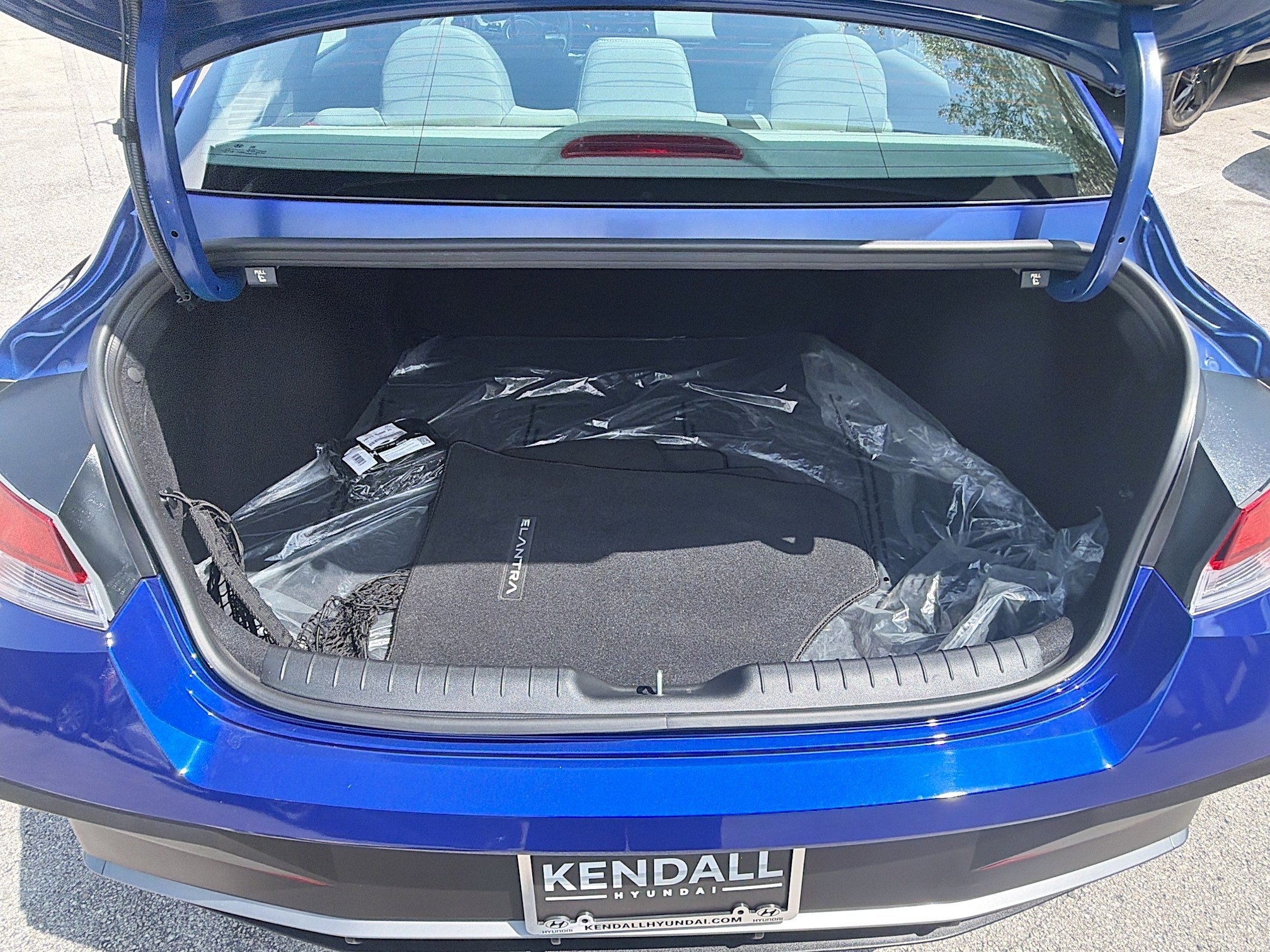 Used 2025 Hyundai Elantra Sport FWD image 24