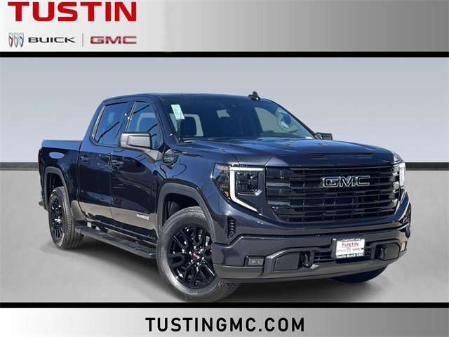New 2026 GMC Sierra 1500 Elevation w/ LPO, Elevation Black Package