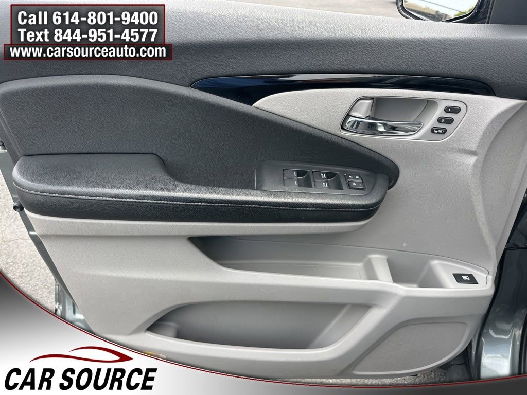 Used 2017 Honda Ridgeline RTL-E image 11