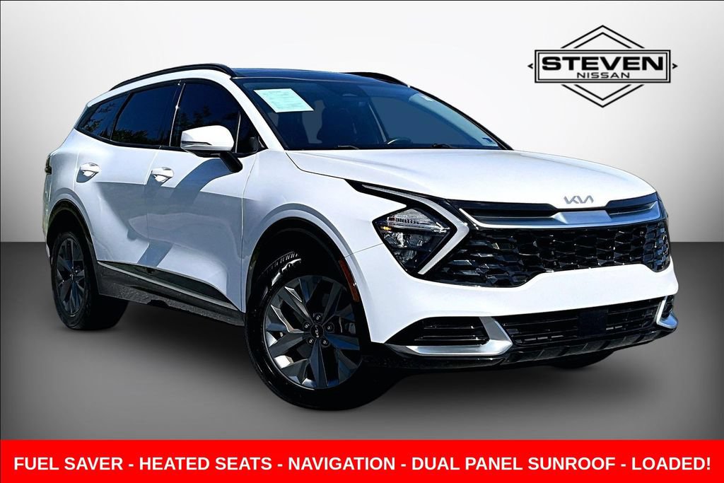 Used 2023 Kia Sportage SX