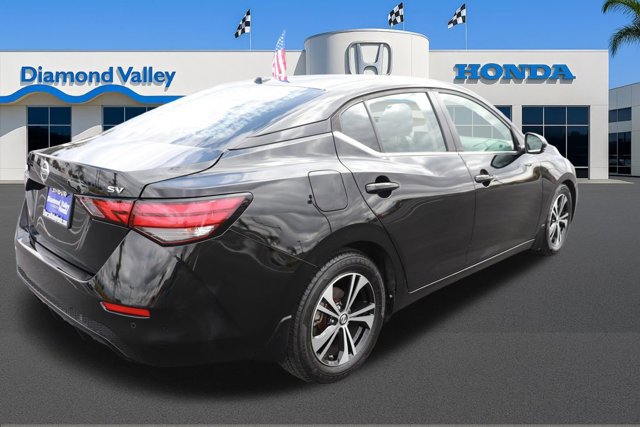 Used 2020 Nissan Sentra SV FWD image 6