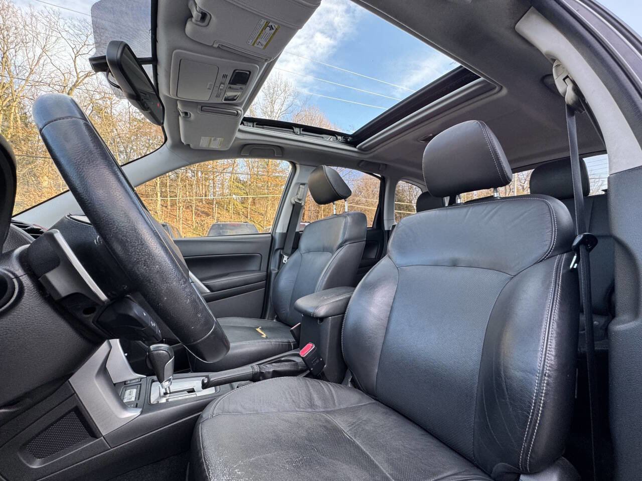 Used 2014 Subaru Forester 2.0XT Touring image 15