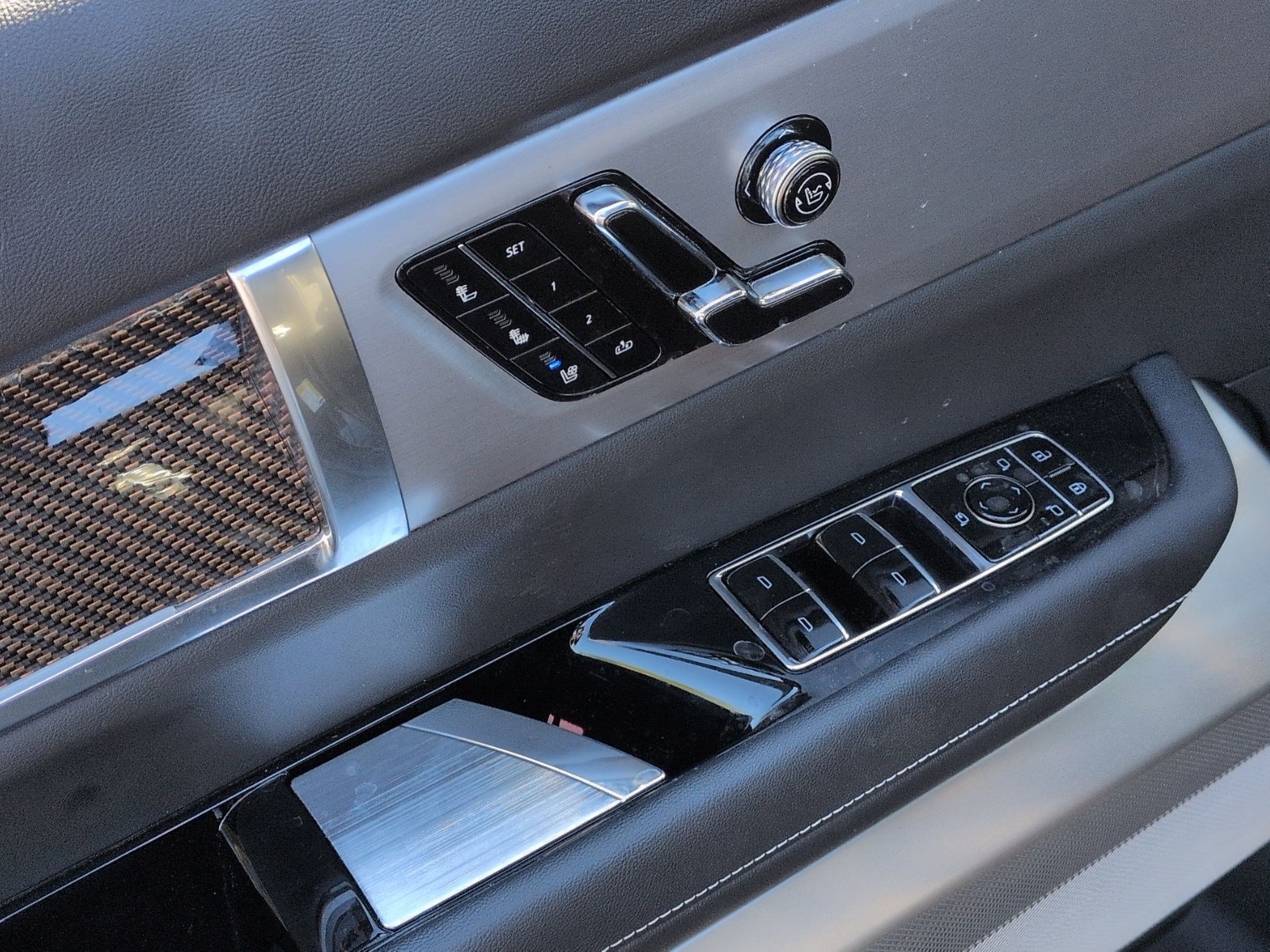 Used 2026 Cadillac Vistiq Sport w/ LPO, Floor Liner Package AWD/4WD image 15