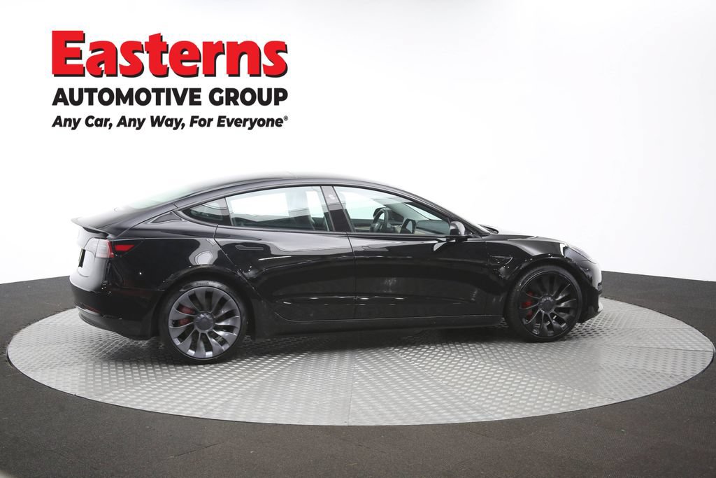 Used 2023 Tesla Model 3 Performance AWD/4WD image 38