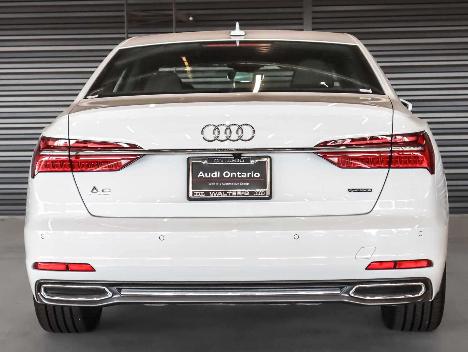 Certified 2023 Audi A6 2.0T Premium w/ Convenience Package AWD/4WD image 13