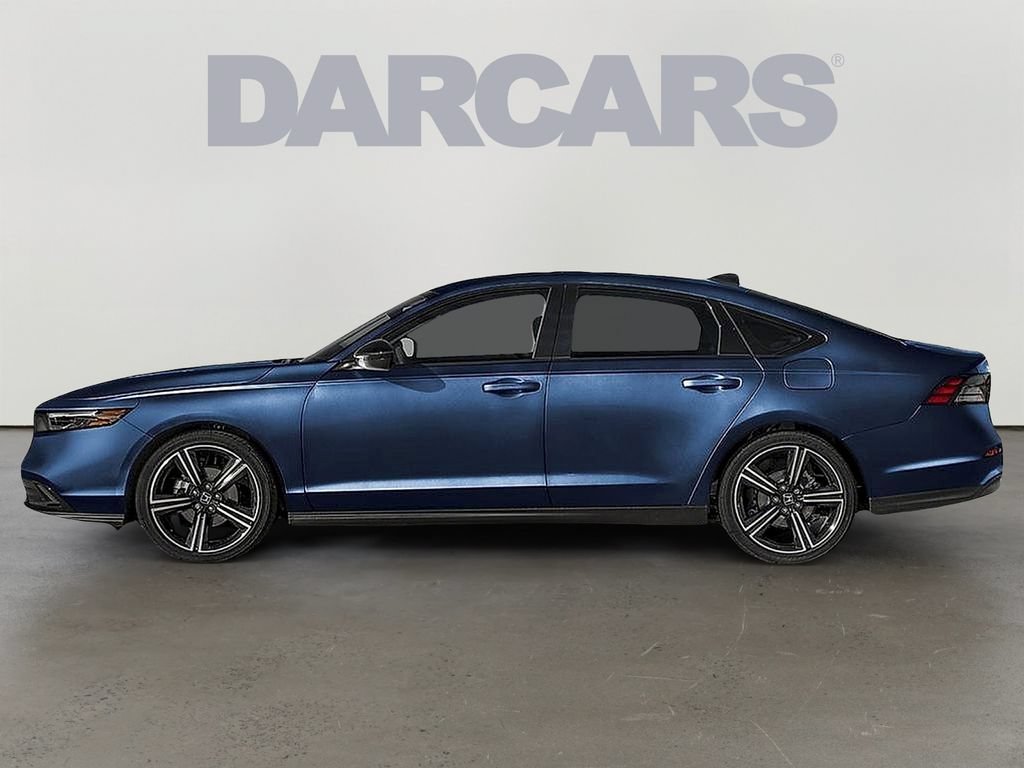 New 2026 Honda Accord SE image 2