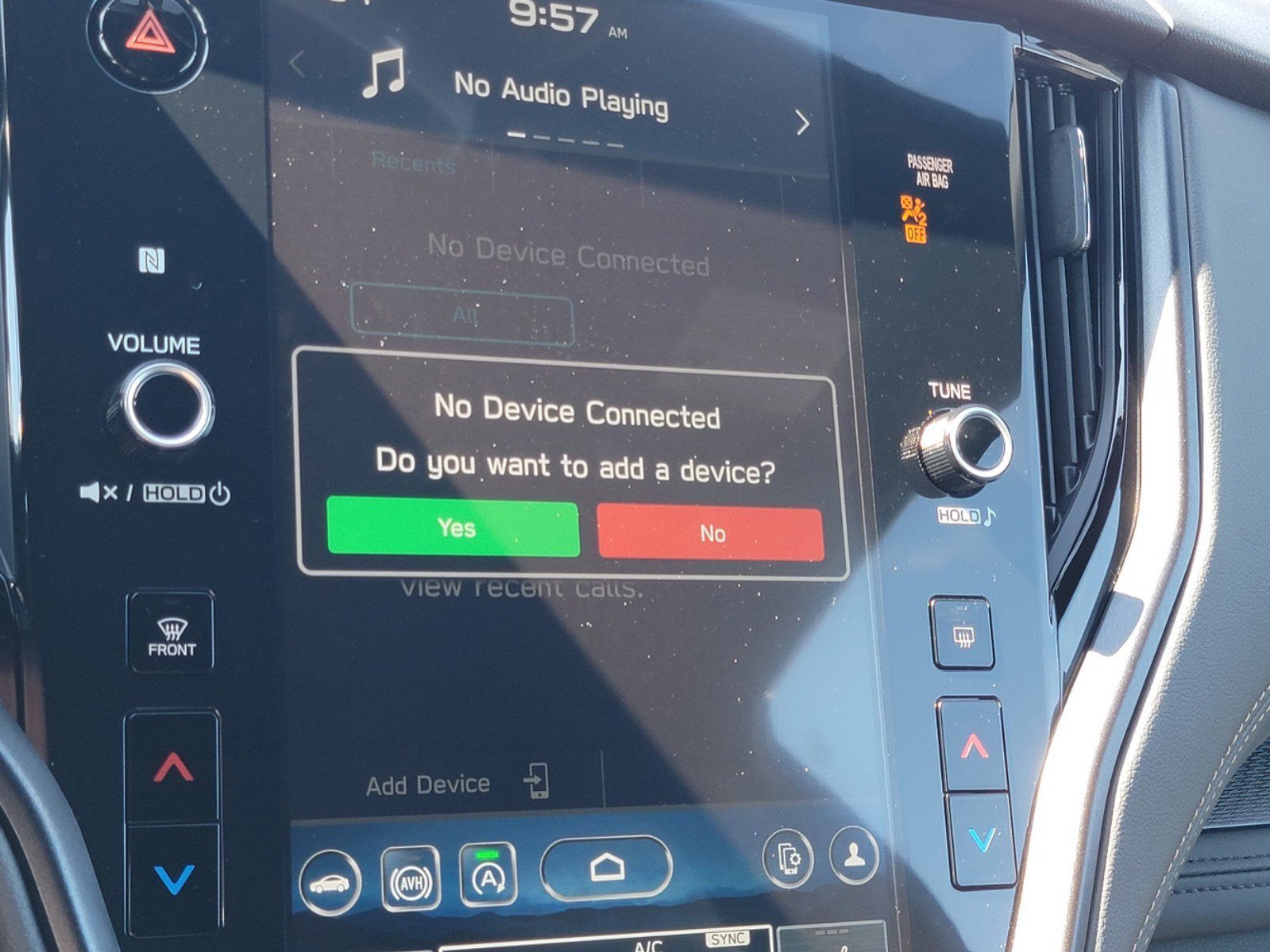 New 2025 Subaru Outback Wilderness image 23