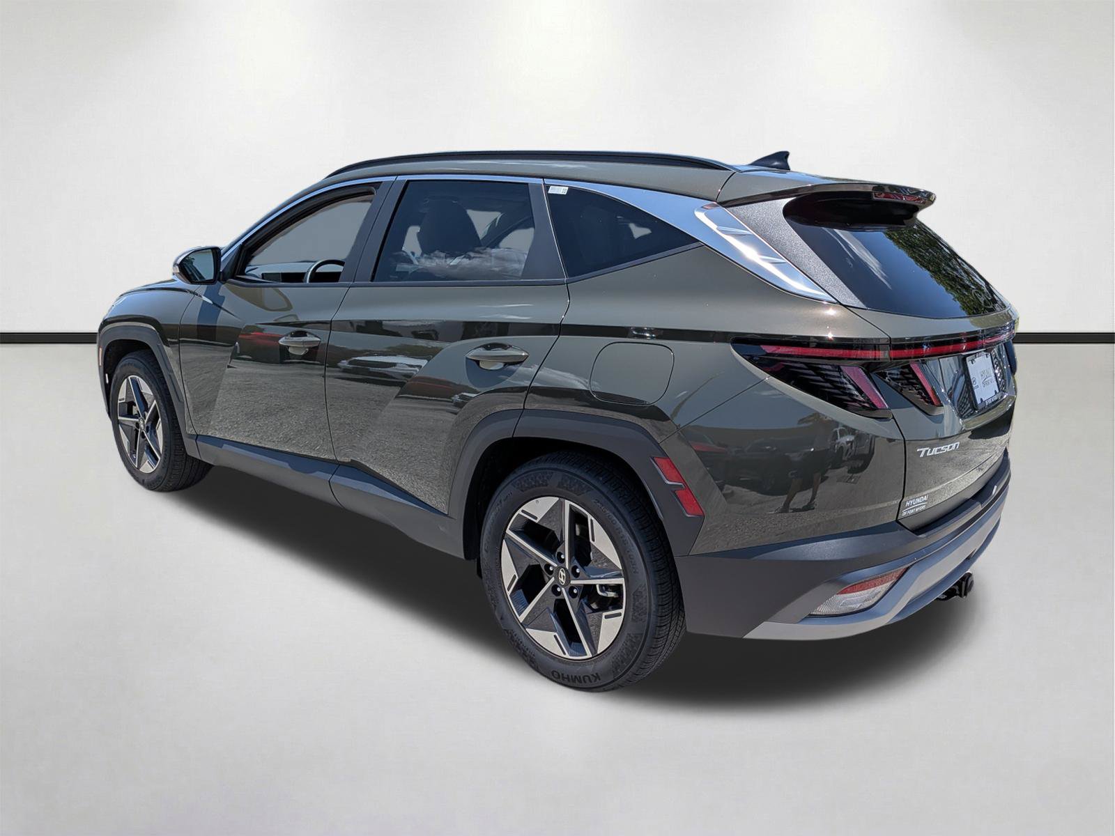 Used 2025 Hyundai Tucson SEL FWD image 6