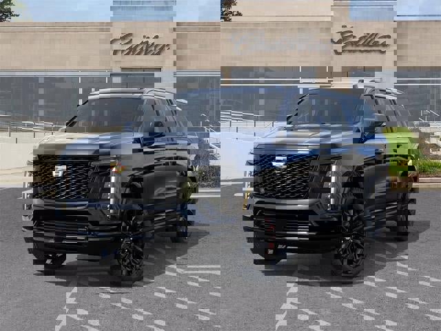 New 2026 Cadillac Escalade ESV Platinum Sport image 6