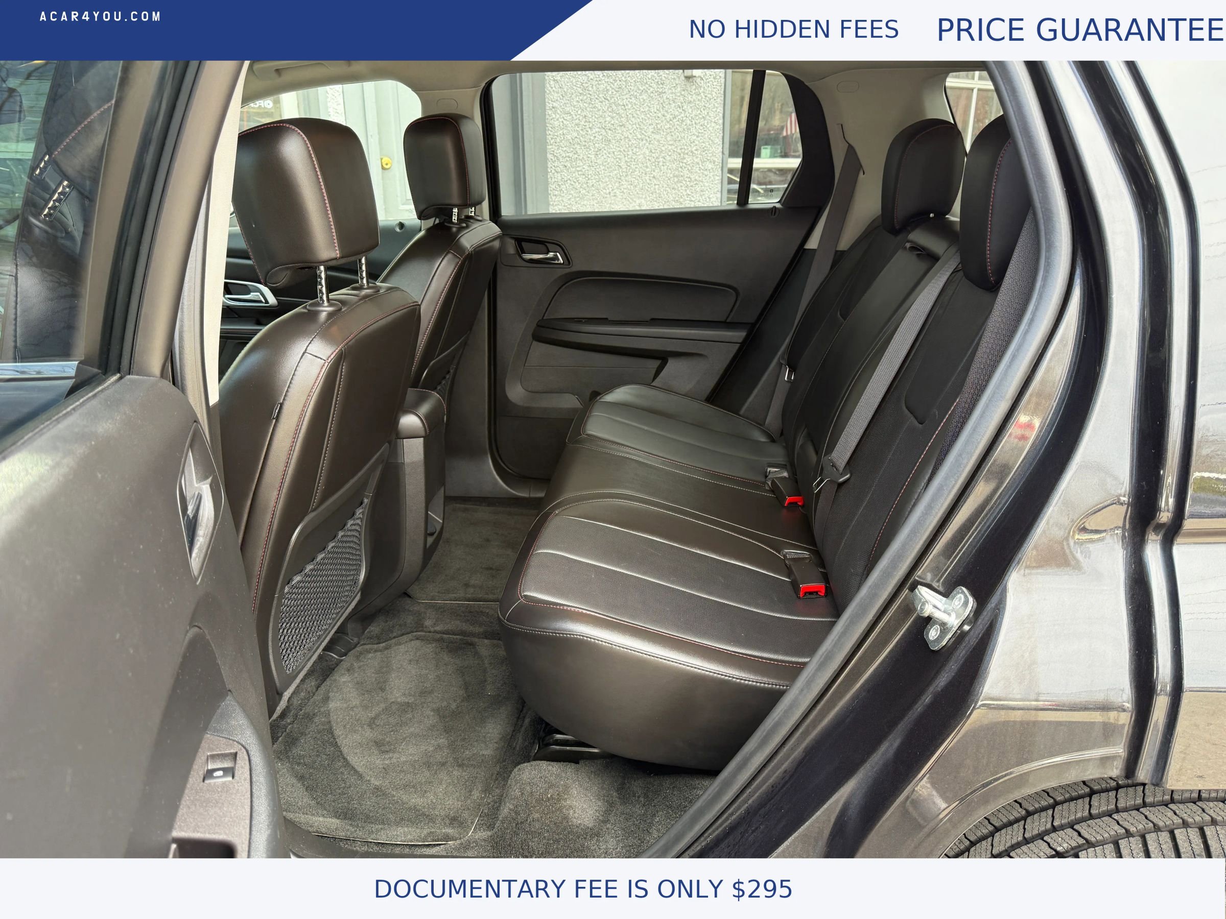 Used 2015 GMC Terrain SLT w/ Open Road Package AWD/4WD image 11