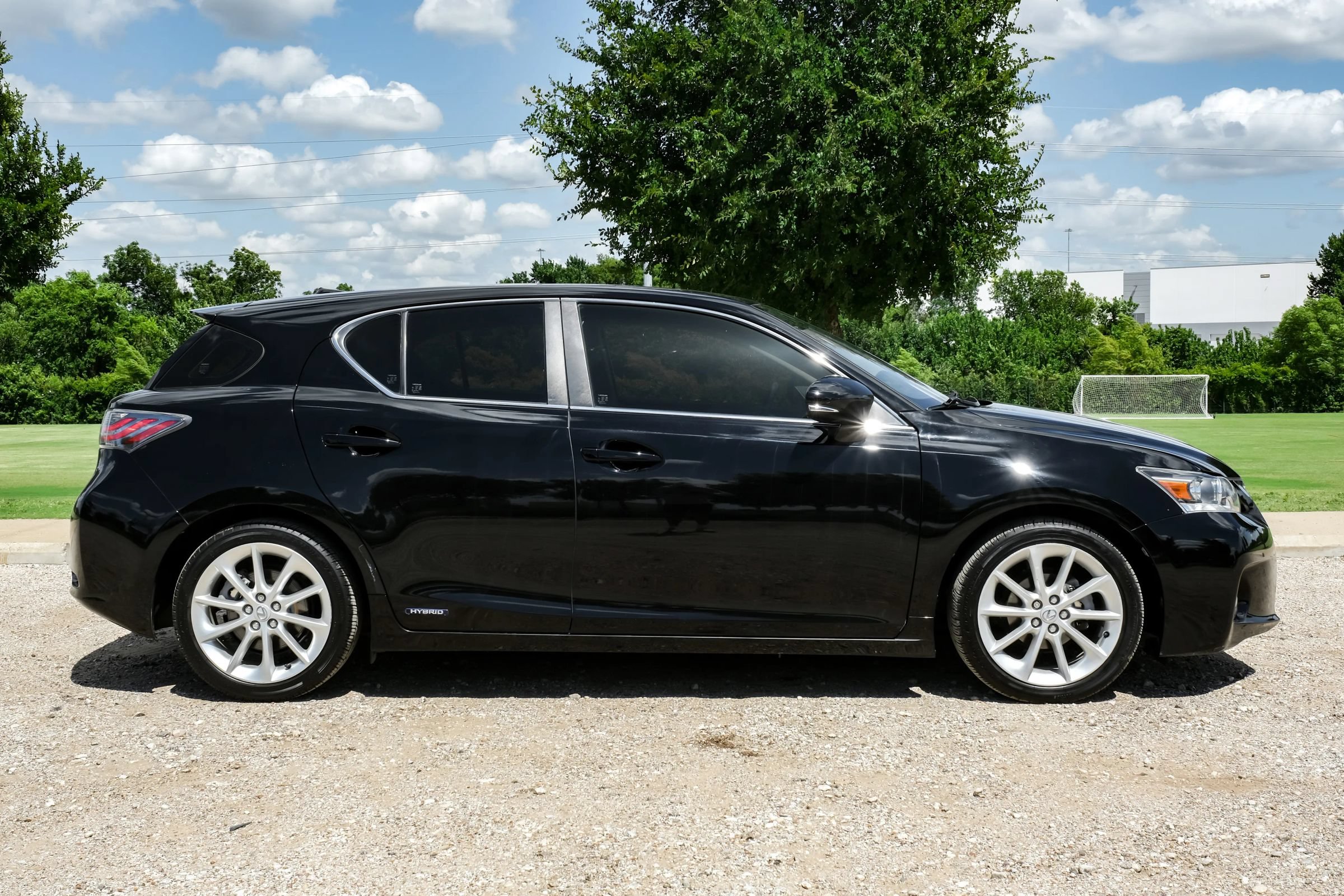 Used 2012 Lexus CT 200h Premium w/ Premium Audio Pkg FWD image 9