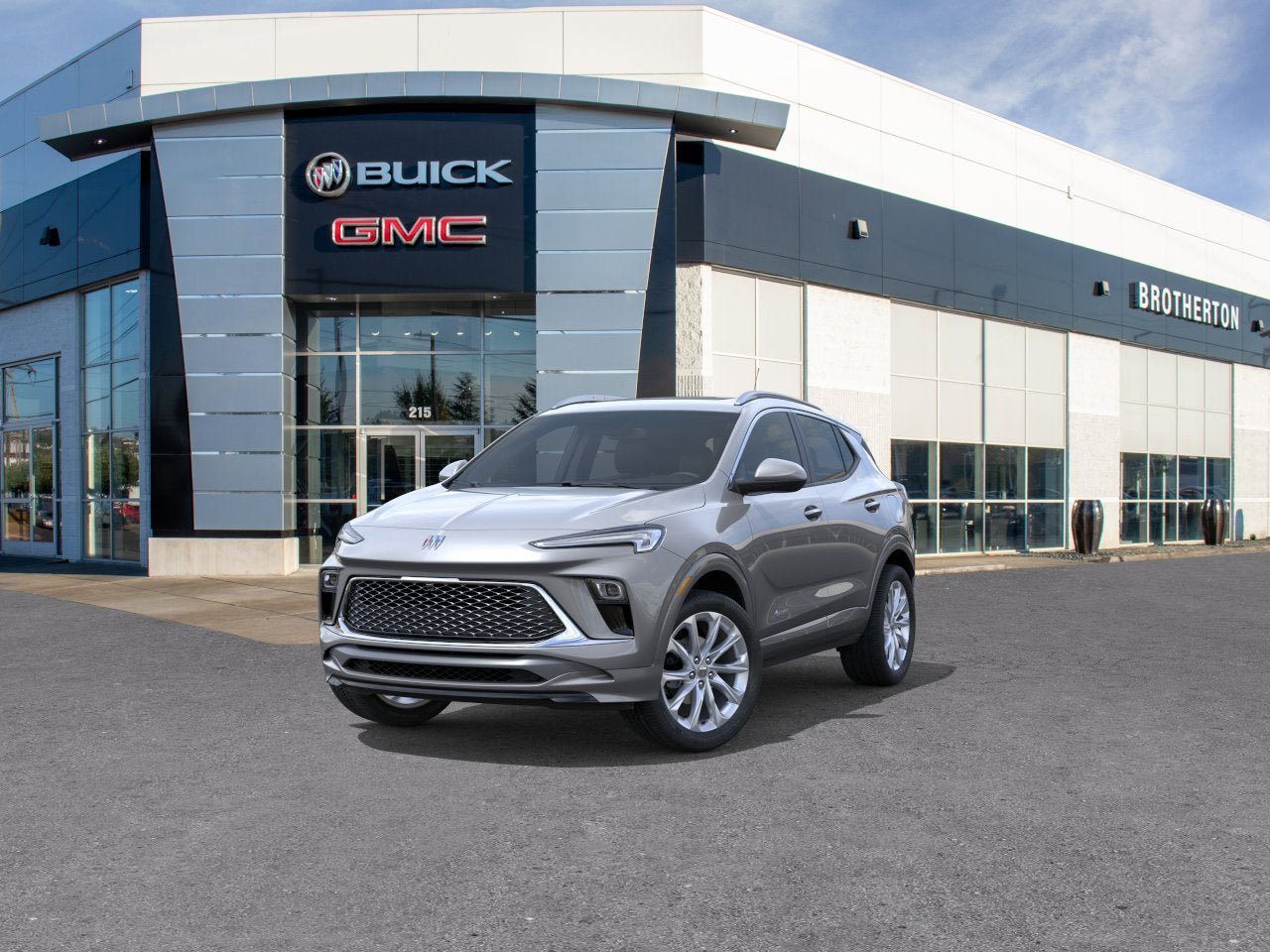 New 2026 Buick Encore GX Avenir w/ Avenir Technology Package AWD/4WD image 8