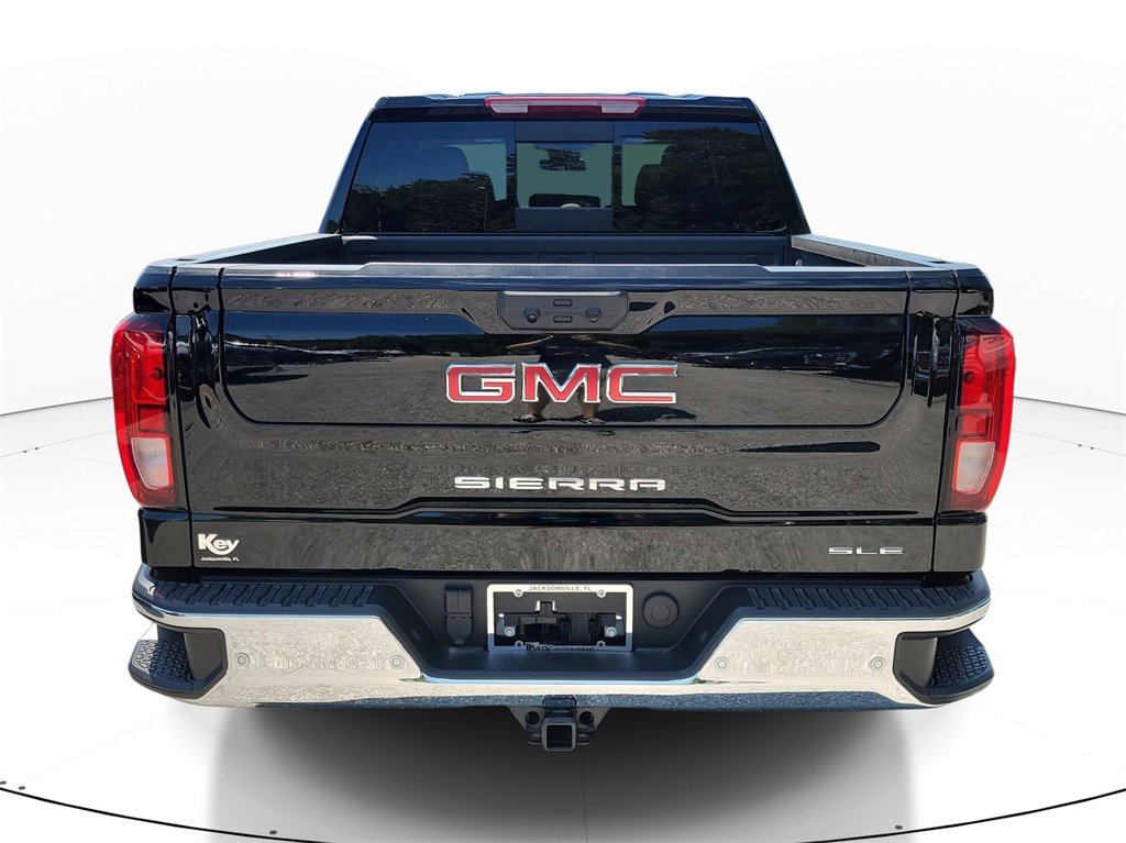 New 2025 GMC Sierra 1500 SLE w/ Preferred Package image 5
