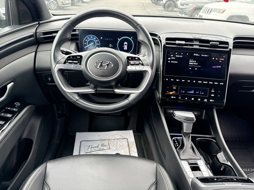 Used 2024 Hyundai Tucson XRT AWD/4WD image 14