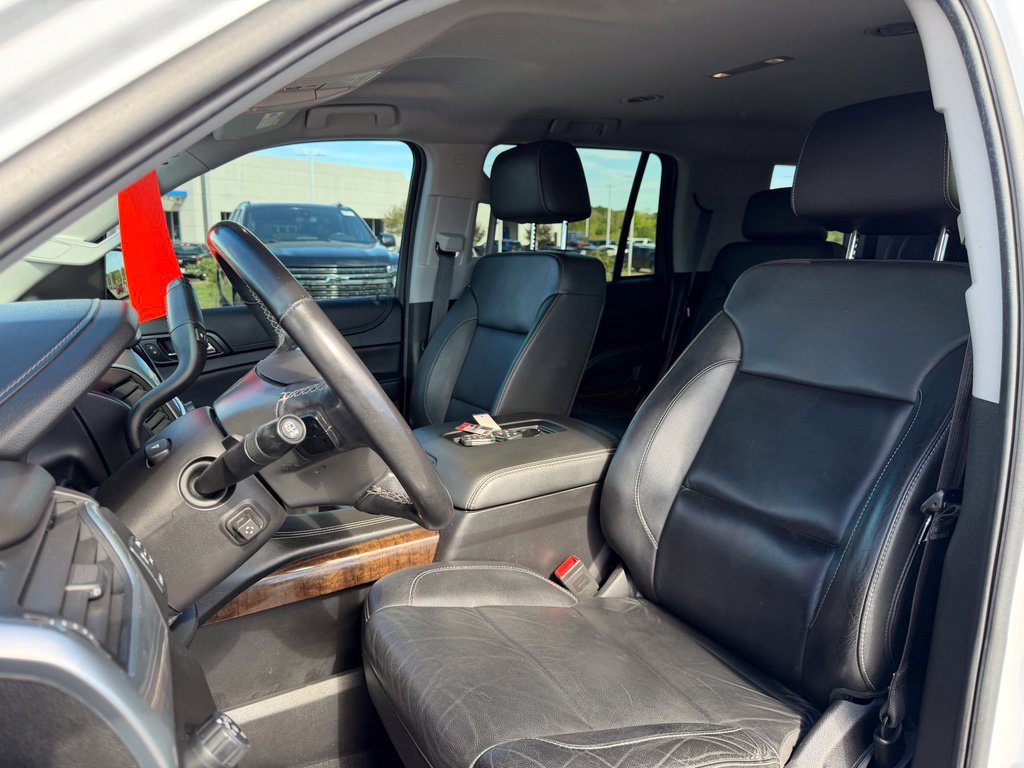 Used 2019 Chevrolet Tahoe LT w/ Texas Edition Package RWD image 15