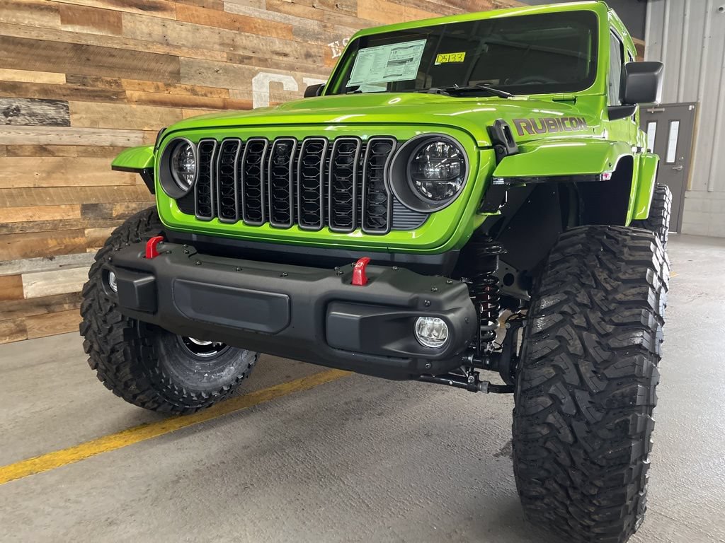 New 2026 Jeep Gladiator Rubicon AWD/4WD image 14