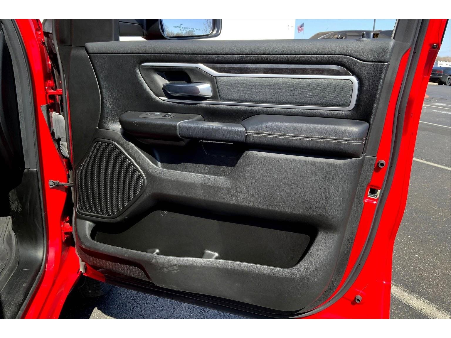 Used 2022 RAM 1500 Big Horn image 22