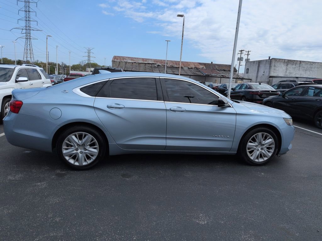 Used 2015 Chevrolet Impala LS FWD image 7