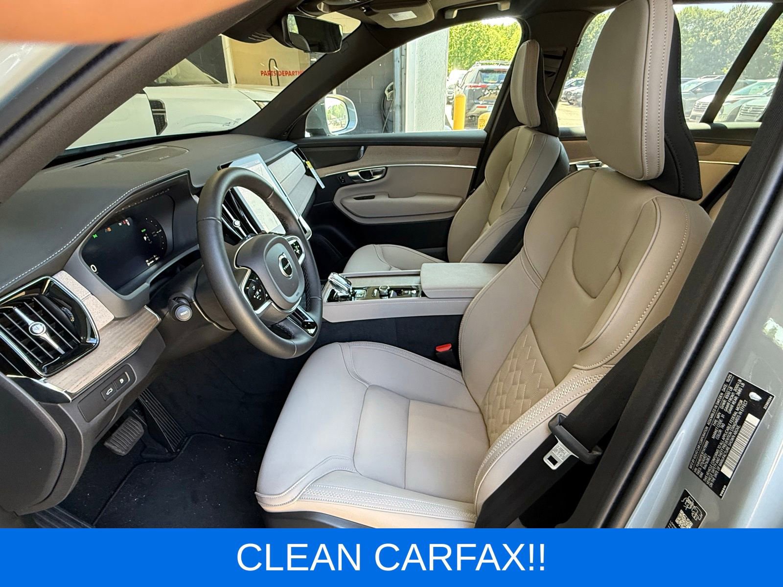 Used 2026 Volvo XC90 T8 Plus w/ Protection Package Premier AWD/4WD image 16