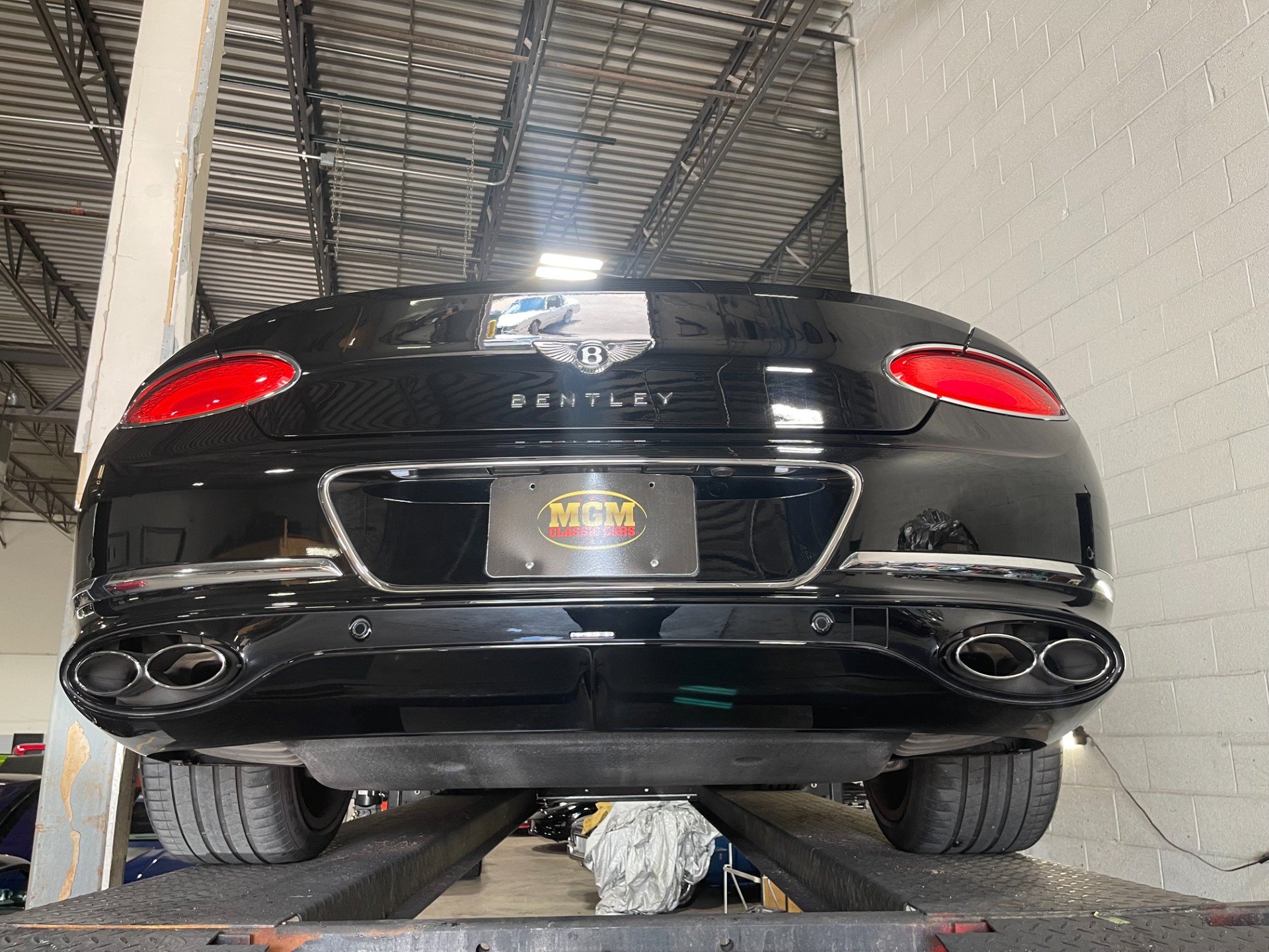 Used 2024 Bentley Continental GT Mulliner AWD/4WD image 91